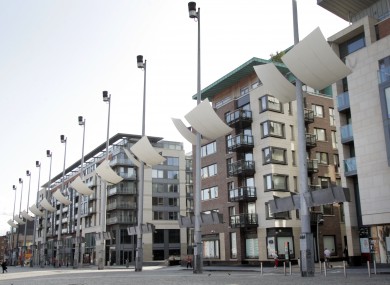 Over 700 NAMA properties have so far been identified as being suitable for use as social housing.