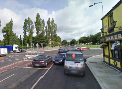 File photo of the junction at Kill Lane, Bakers Corner.