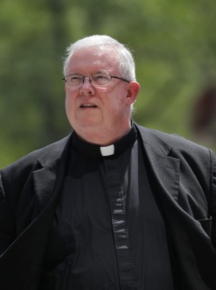 Monsignor William Lynn