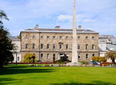 The number of Leinster House committees was cut under the current government - but some of these cuts have now been reversed.