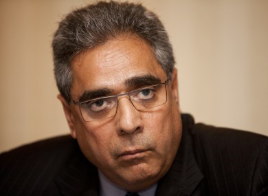 Ajai Chopra and the IMF have come in for attack after suggesting Child Benefit should be means-tested.