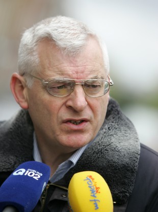 Joe Higgins