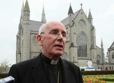 Cardinal Sean Brady is