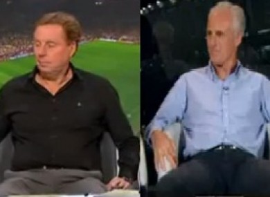'Arry and Mick.