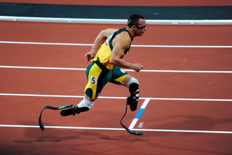 blade runner in olympics