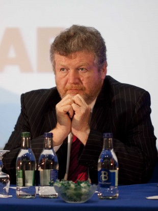 James Reilly has been under pressure to cut back on spending at the Department of Health - and needs consultants' agreement to do so.