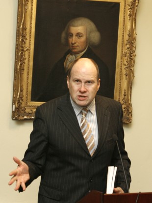 Ivan Yates (File photo)