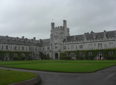 The quadrangle in UCC