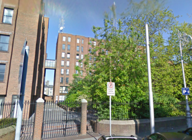 The Harcourt St Garda station acts as the force's Dublin Metropolitan headquarters.