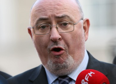 Sinn Féin's Caoimhghín Ó Caoláin said the party would be engaging with legal advisers before deciding whether to support the referendum, though it welcomed the publication.