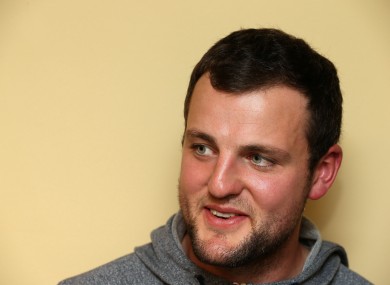 Murphy is set to lead the Donegal team out in this Sunday's All-Ireland Final.