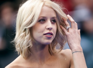 Peaches Geldof