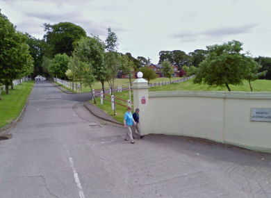The School of the Sacred Heart in Carrignavar, Co Cork. Six of the 17 missionaries accused of sexual abuse are connected to the school.