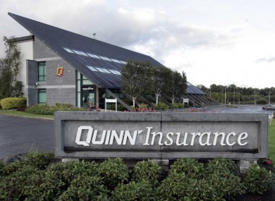 Other insurers - and policy holders - may have to cover losses of up to €1.65 billion at Quinn Insurance.