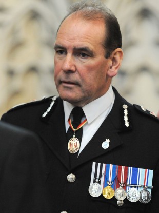 Sir Norman Bettison is the chief constable of West Yorkshire Police but is due to retire next year