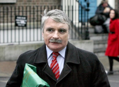 Willie O'Dea has challenged Joan Burton to explain why refusal rates for disability allowance have increased since she took office.