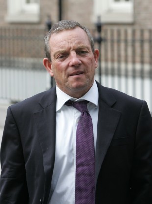 Fine Gael TD Jerry Buttimer