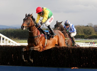 Sizing Europe: can he make it two wins from two over fences at Clonmel this afternoon?
