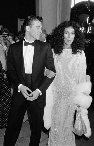 Val Kilmer couple