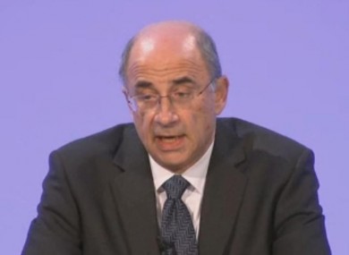 Lord Leveson