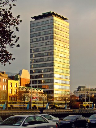 SIPTU had wanted to replace the current Liberty Hall with a 23-storey tower.