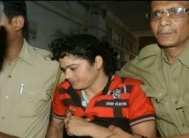 Pramanik, 26, was arrested in June.