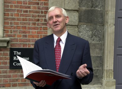 Dermot Quigley, the former chairman of the Revenue Commissioners, has been asked to undertake a statutory inquiry into certain affairs at Waterford IT.