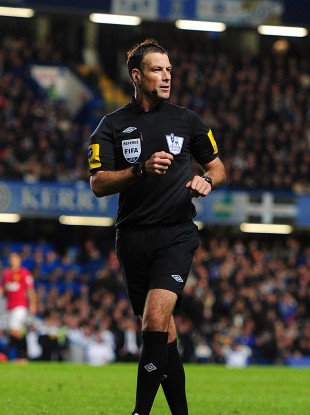 The police investigation into Mark Clattenburg has been dropped.