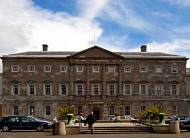 Leinster House (File)