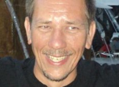 The victim, Richard Nieuwenhuizen