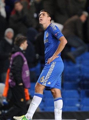 Romeu has started four out of five matches under Rafa Benitez.