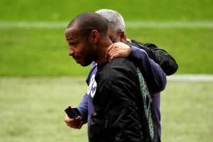 Thierry Henry will not be arriving for another loan spell at Arsenal.
