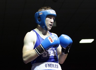 Willie McLaughlin (file photo).