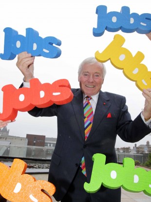 Senator Feargal Quinn