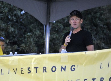 Armstrong.