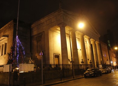 Saint Mary's Pro-Cathedral, Marlborough Street, Dublin 1 (file photo).