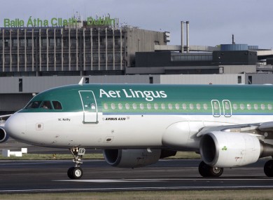 Aer lingus vilnius