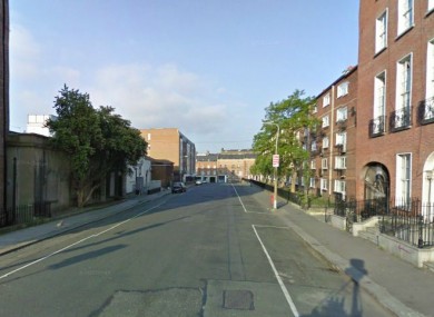 Grenville Street in Dublin (File photo)