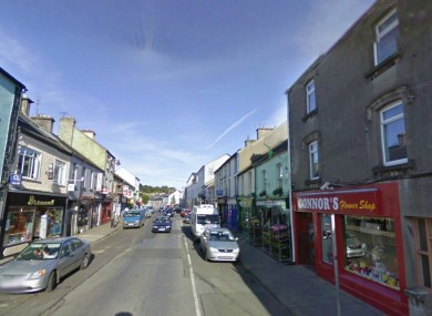 Ballina, Co Mayo.