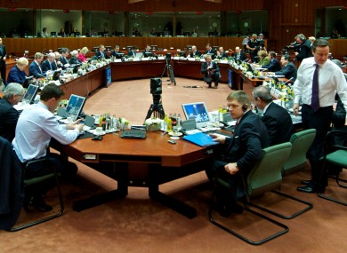 The summit to agree the basic terms of an EU budget until 2020 was the longest two-day summit in years.