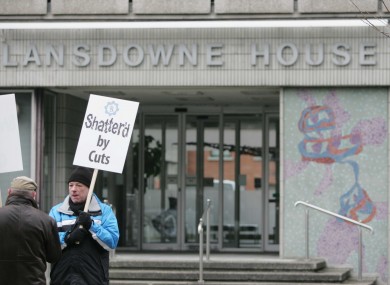 From the Croke Park agreement to... the Lansdowne agreement?