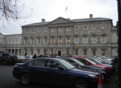 Only three members of the Oireachtas reported donations worth over €647 for 2012.