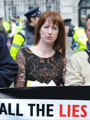 Independent TD Clare Daly