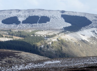 The Sally Gap