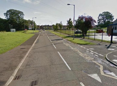 Belvoir Drive in east Belfast