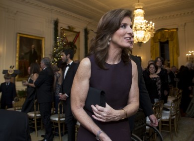 Caroline Kennedy
