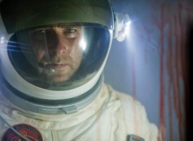 A still from Last Day on Mars