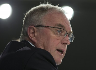Cycling Ireland have received severe criticism for their nomination of McQuaid.