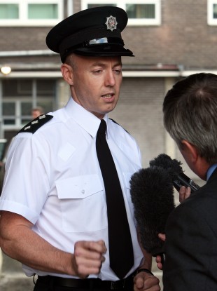 Chief Inspector Jon Burrows has urged parents to know the whereabouts of their children (file photo).