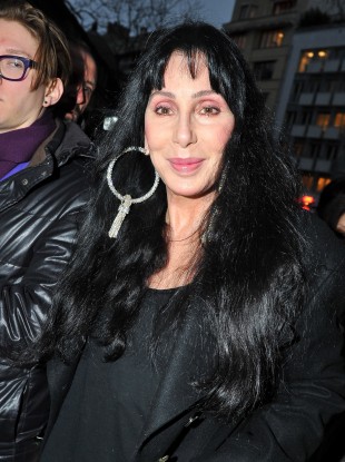 Cher. Alive.